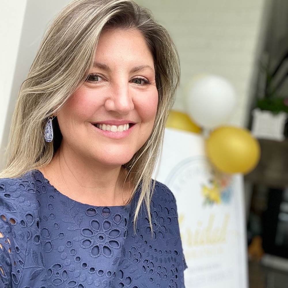 Meet your Posher, Stacy
